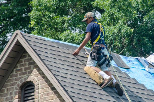 Best Storm Damage Roof Repair  in White Meadow Lake, NJ